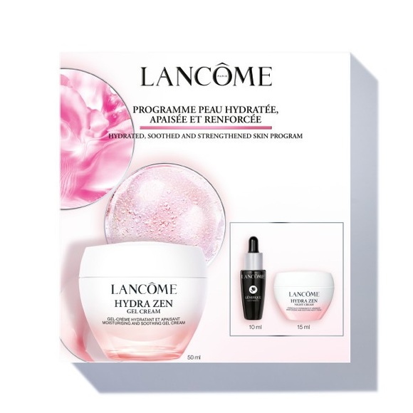 Lancôme Hydra Zen Gel Cream Pflegeset