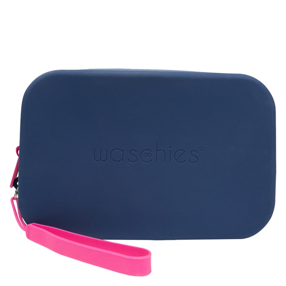 Waschies Faceline - Beauty Bag Dark Blue