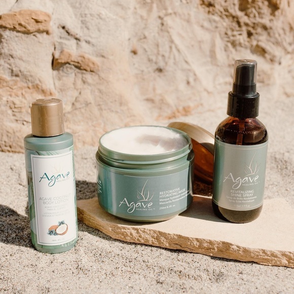 Agave - Coconut Body Lotion