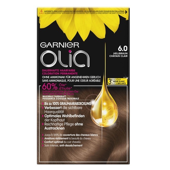 Olia Olia Dauerhafte Coloration