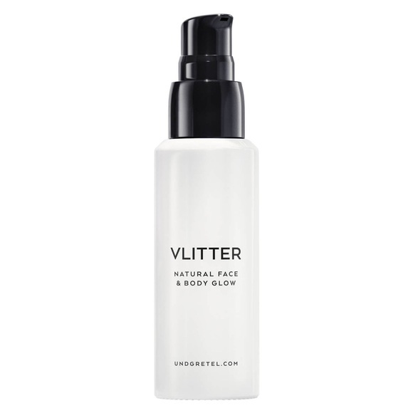 UND GRETEL Teint - VLITTER Natural Face & Body Glow Warm Sun 02
