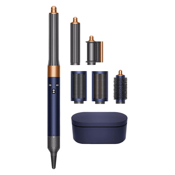 Dyson Airwrap? Multi-Haarstyler Complete Long (Blau/Kupfer)