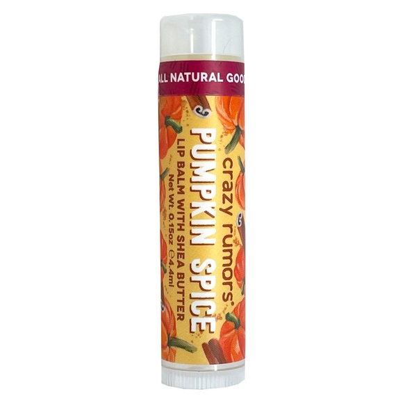 Crazy Rumors - Pumpkin Spice Lippenpomade
