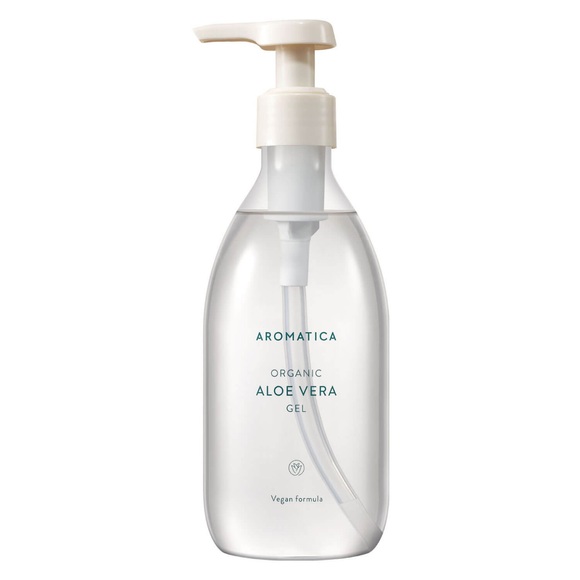 aromatica 95% Organic Aloe Vera Gel 300ml