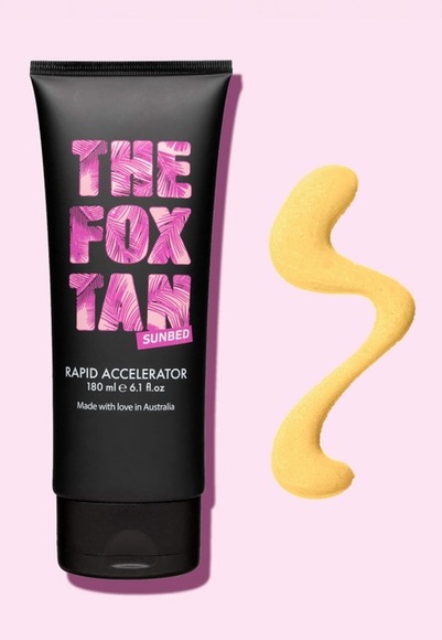 The Fox Tan - Rapid Accelerator