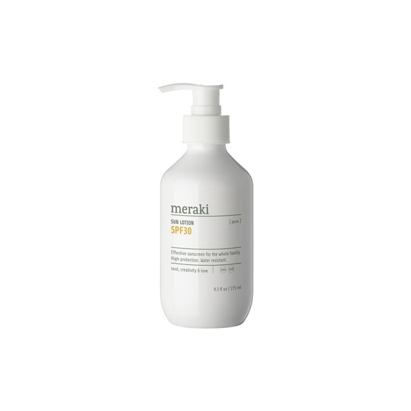 Meraki Sun - Sun lotion Pure