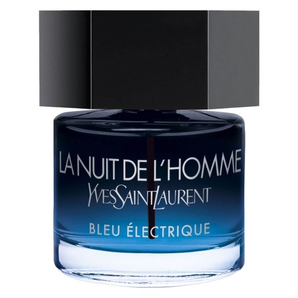 La Nuit De L'homme Bleu Électrique Eau De Toilette Herren 60ml