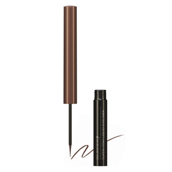 Wunder2 Super-Stay Liquid Eyeliner ONE Size