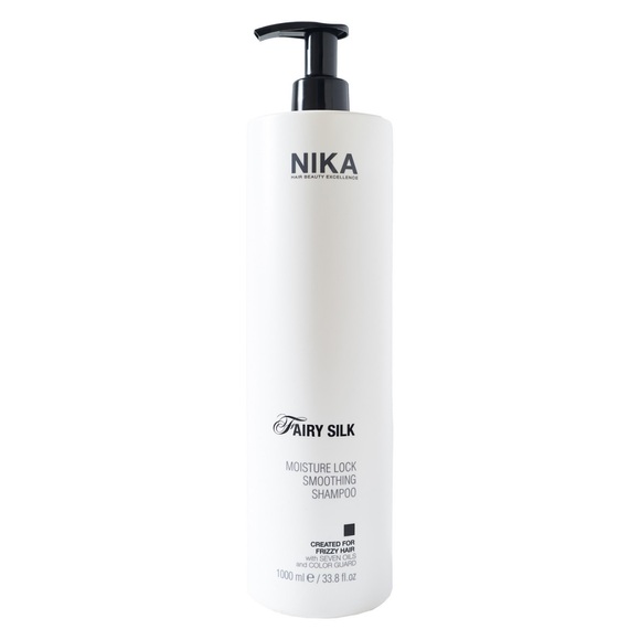 Fairy Silk - Moisture Lock Shampoo