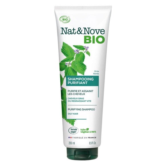 Naturanove Bio Shampoo Brennnessel 250ml
