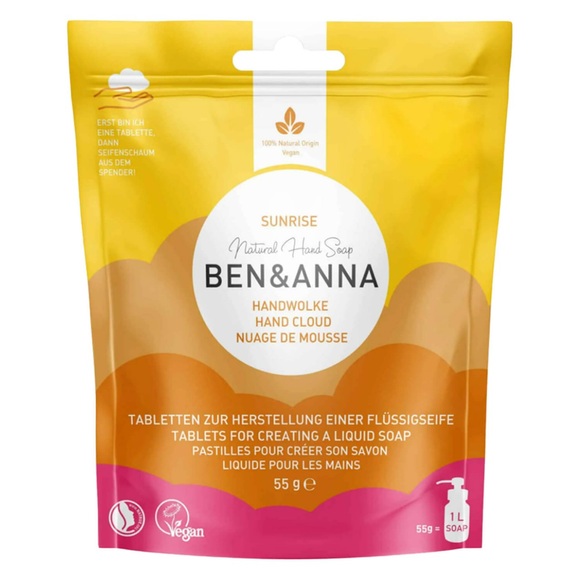 BEN&ANNA - Handwolke Sunrise