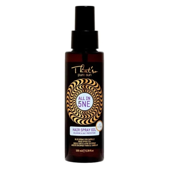 That'so - ALL IN ONE Hair Spray Oil