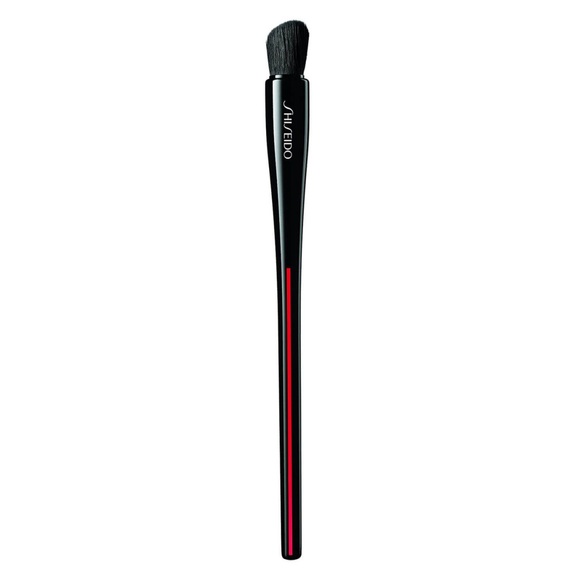 Shiseido NANAME FUDE Multi Eye Brush - Diagonal Gerundet Lidschattenpinsel