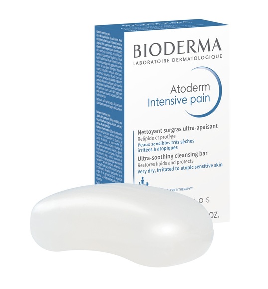 Bioderma Atoderm Pain Rückfettende Seife