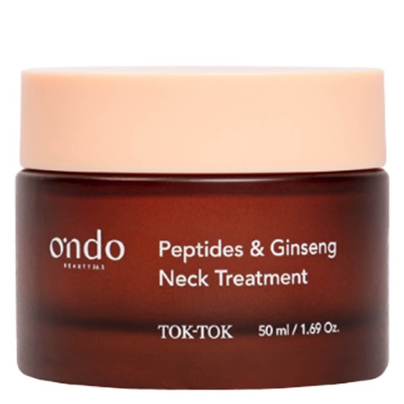 ondo Beauty 36.5 - Reptides & Ginseng Neck Treatment