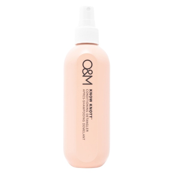 O&M Haircare - Know Knott Detangling Spray