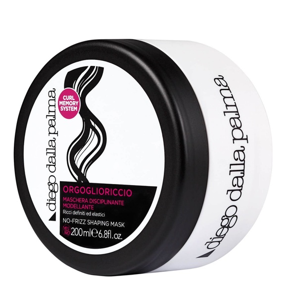 Diego dalla Palma Hair - ORGOGLIORICCIO Modelling Mask
