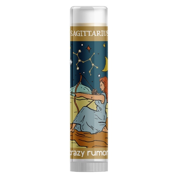 Crazy Rumors - Sagitarius Lippenpomade