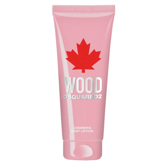 DSQUARED2 WOOD - Pour Femme Body Lotion