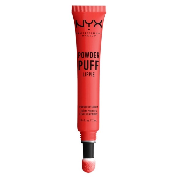 NYX Professional MakeUp Powder Puff Lippie ONE Size