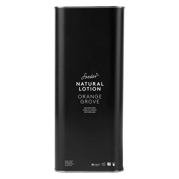 Soeder - Natural Shampoo Orange Grove