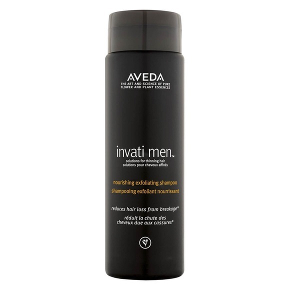 Aveda Invati hommes nourrissant exfoliant shampooing (pour cheveux ...