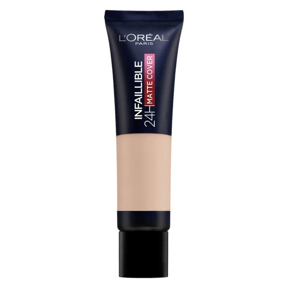 L'oreal Paris Infaillible Matte Cover ONE Size
