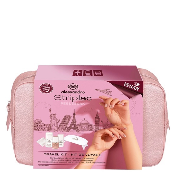 Alessandro Striplac Alessandro Striplac Travel Kit reiseset 1.0 pieces