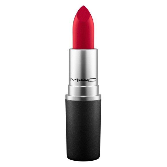 MAC Lipstick Ruby Woo Matte Lipstick Lippenstift 3g