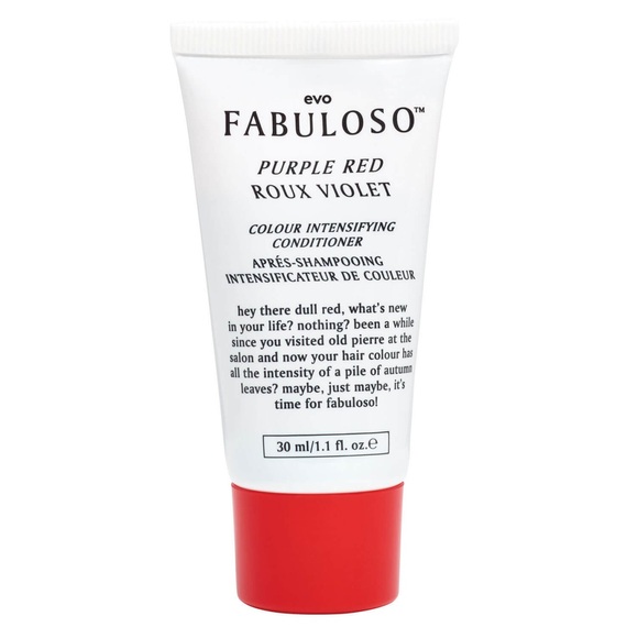 evo Fabuloso - Purple Red Mini