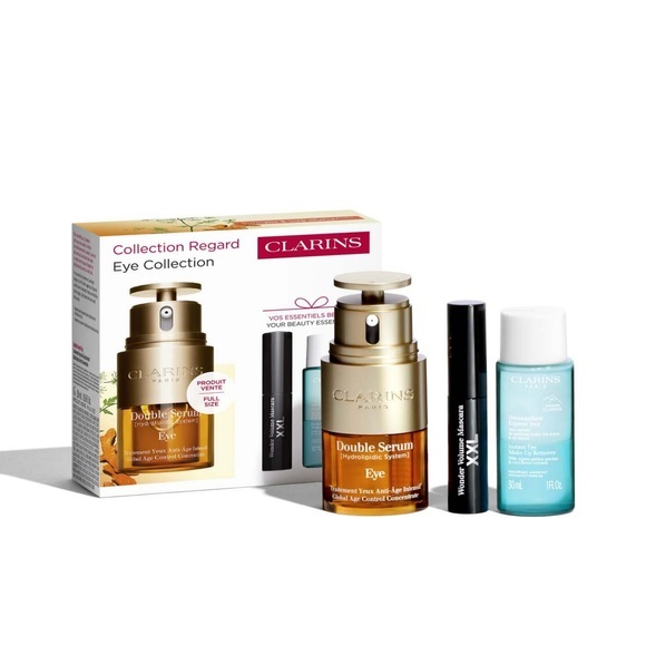 Clarins Eye Collection Set Pflegeset