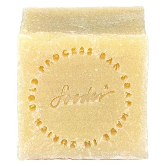 Soeder - Natural Bar Soap Black Pine
