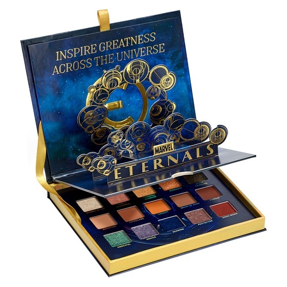 Urban Decay Marvel Collection Eyeshadow Palette