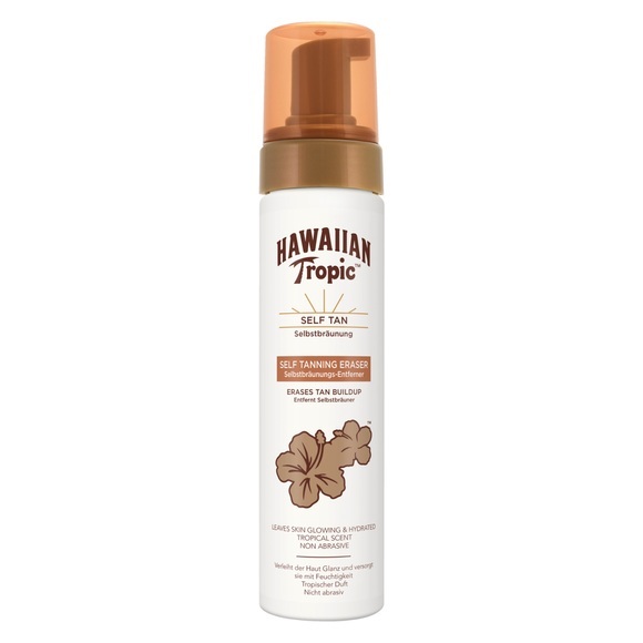 Hawaiian Tropic - Selbstbräuner Entferner