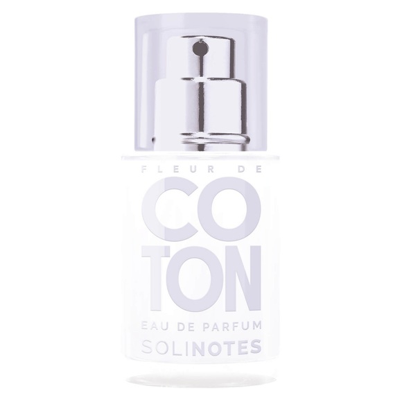 Solinotes - Coton Eau De Parfum