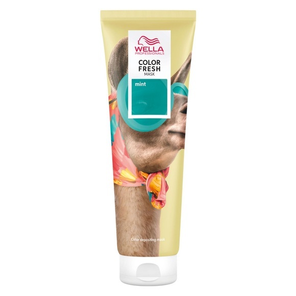 Wella Professionals Color Fresh Mask Mint