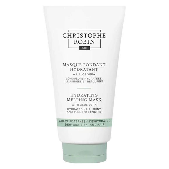 Christophe Robin - Masque Fondant Hydratant