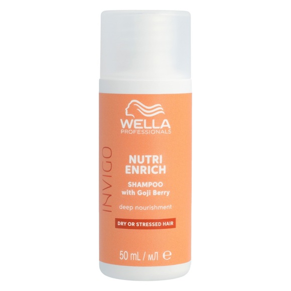 Wella Invigo Nutri-Enrich Shampoo