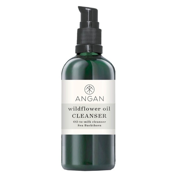 ANGAN - Wildflower Oil Cleanser