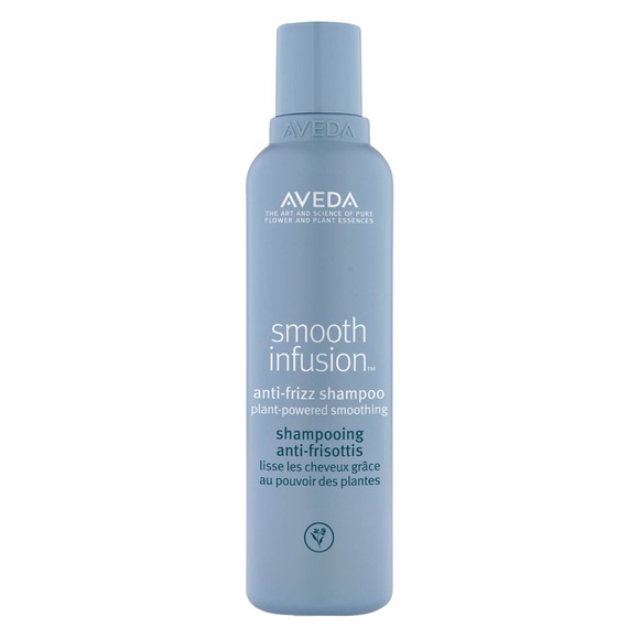 smooth infusion - anti- frizz shampoo