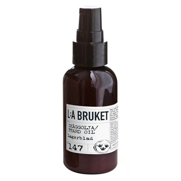L:A Bruket - No.147 Beard Protector Oil