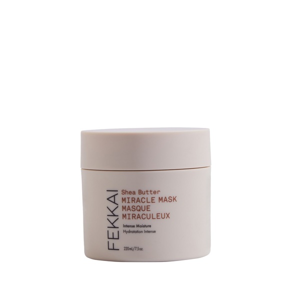 FEKKAI FEKKAI Shea Butter Care Miracle Mask haarmaske 220.0 ml