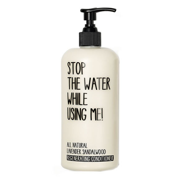 All Natural Hair - Lavender Sandalwood Regenerating Conditioner