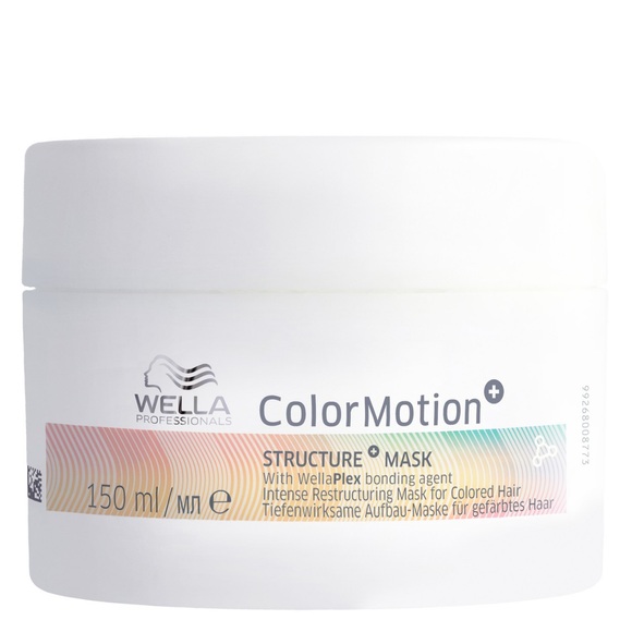 Color Motion+ - Structure+ Mask