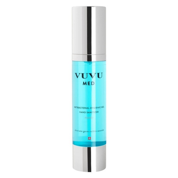 VUVU Med - Hand Sanitizer Gel