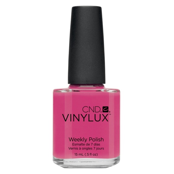 CND Vinylux Pink Bikini 15ml