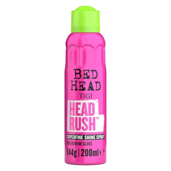 TIGI Bed Head Headrush Glanz Spray 200ml