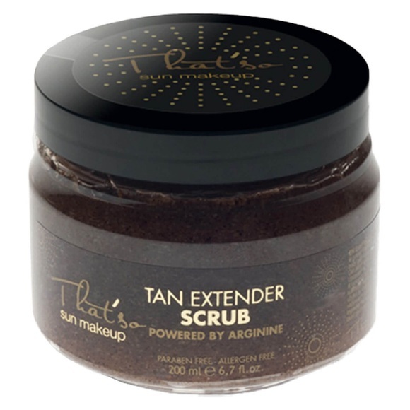 Thatso - TAN EXTENDER SCRUB