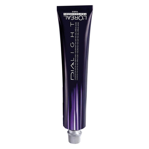Loreal DIA light 7,12 mittelblond asch irise 50 ml