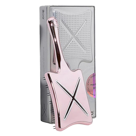 ikoo Paddle X - Manhattan Glam Haarbürste